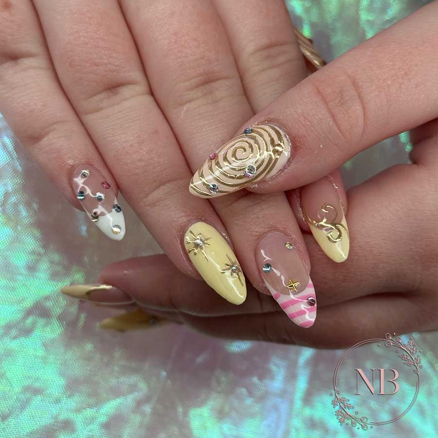 amazing nail